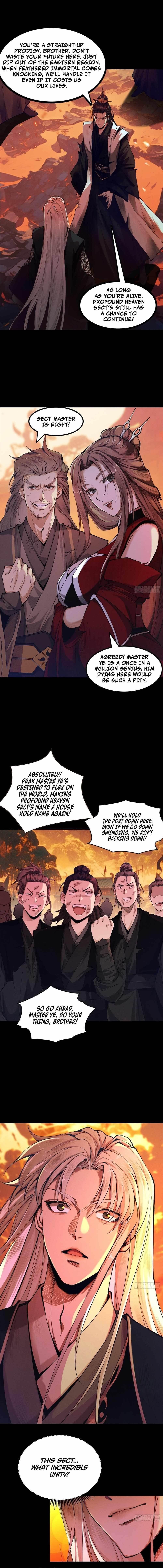 Strength Through Adversity, My Cultivation Knows No Limits Chapter 4 - Page 2