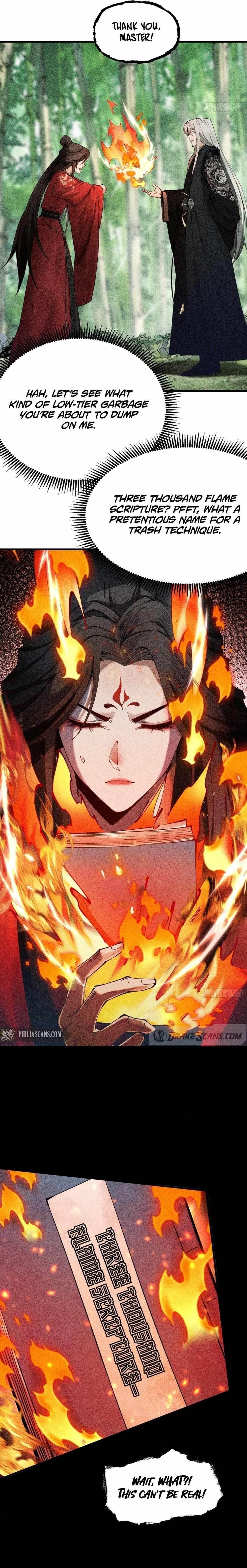 Strength Through Adversity, My Cultivation Knows No Limits Chapter 4 - Page 20