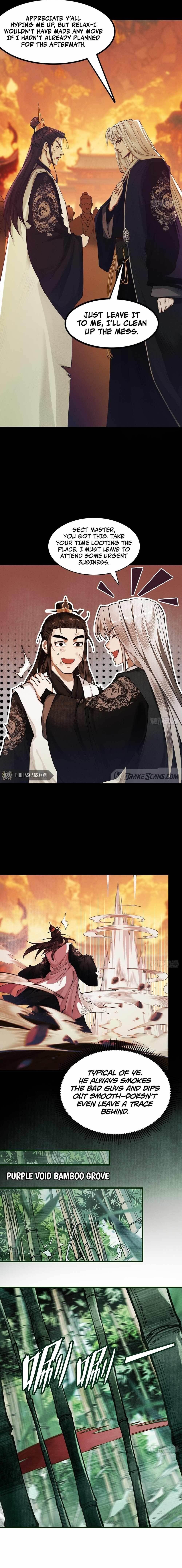 Strength Through Adversity, My Cultivation Knows No Limits Chapter 4 - Page 3