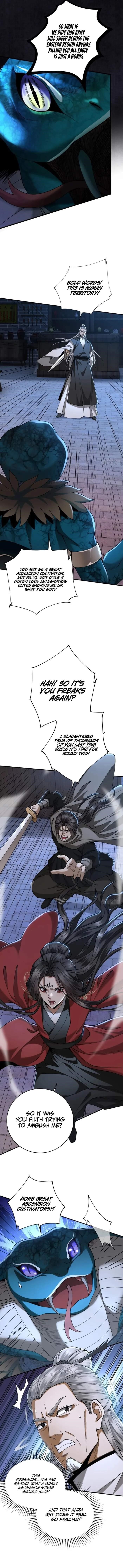 Strength Through Adversity, My Cultivation Knows No Limits Chapter 42 - Page 8