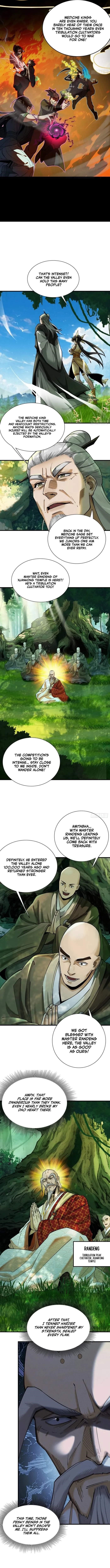 Strength Through Adversity, My Cultivation Knows No Limits Chapter 43 - Page 8