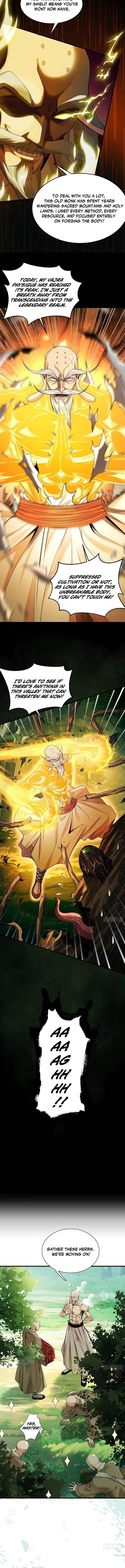 Strength Through Adversity, My Cultivation Knows No Limits Chapter 45 - Page 4