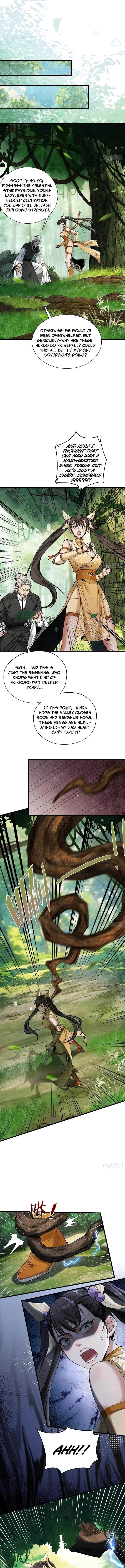 Strength Through Adversity, My Cultivation Knows No Limits Chapter 45 - Page 5