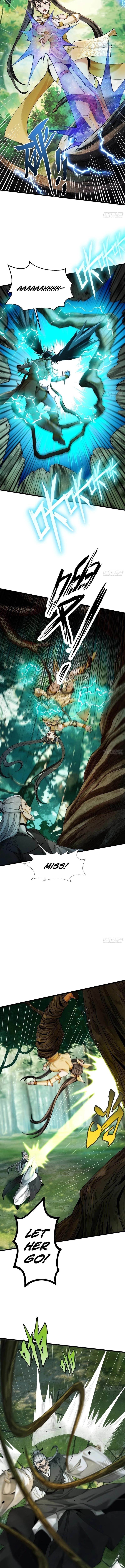 Strength Through Adversity, My Cultivation Knows No Limits Chapter 45 - Page 6