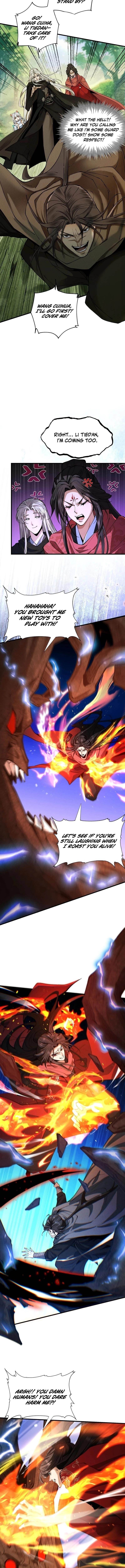 Strength Through Adversity, My Cultivation Knows No Limits Chapter 45 - Page 9