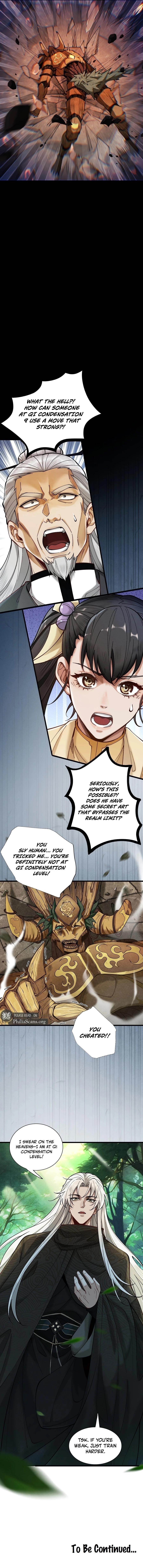 Strength Through Adversity, My Cultivation Knows No Limits Chapter 46 - Page 11