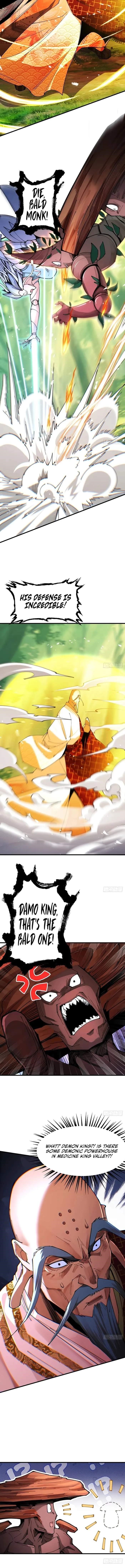 Strength Through Adversity, My Cultivation Knows No Limits Chapter 48 - Page 7