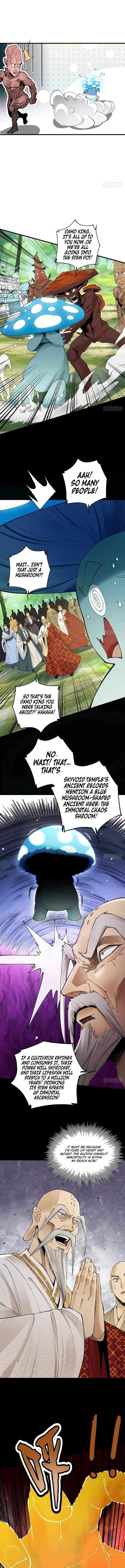 Strength Through Adversity, My Cultivation Knows No Limits Chapter 48 - Page 8