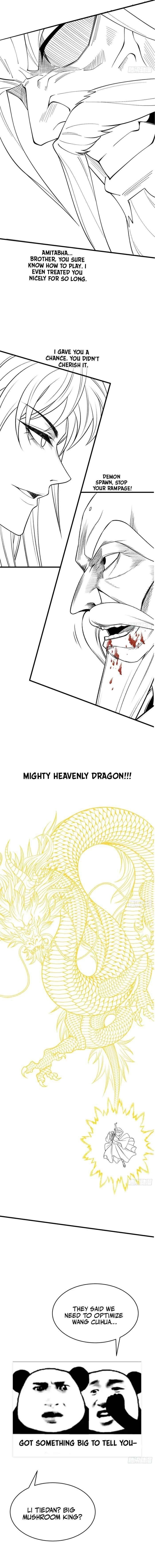 Strength Through Adversity, My Cultivation Knows No Limits Chapter 51 - Page 8