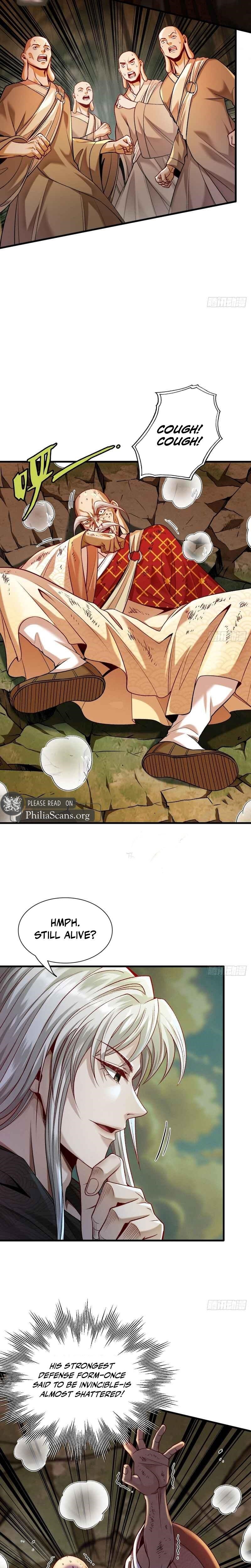 Strength Through Adversity, My Cultivation Knows No Limits Chapter 52 - Page 24