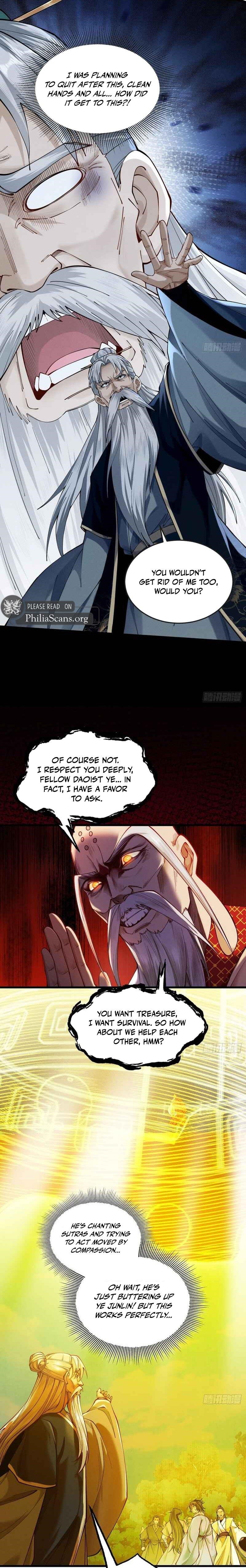 Strength Through Adversity, My Cultivation Knows No Limits Chapter 52 - Page 4