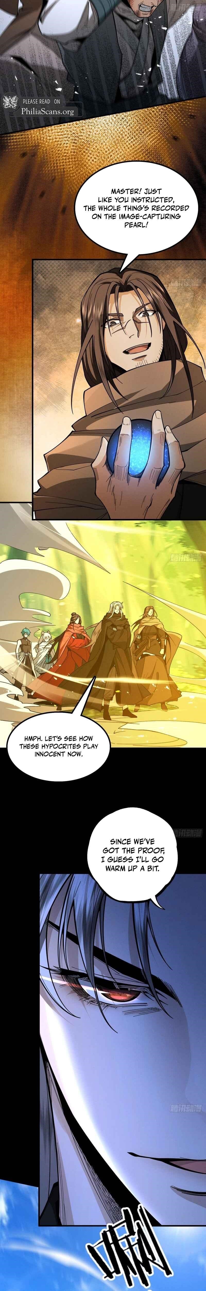 Strength Through Adversity, My Cultivation Knows No Limits Chapter 52 - Page 7