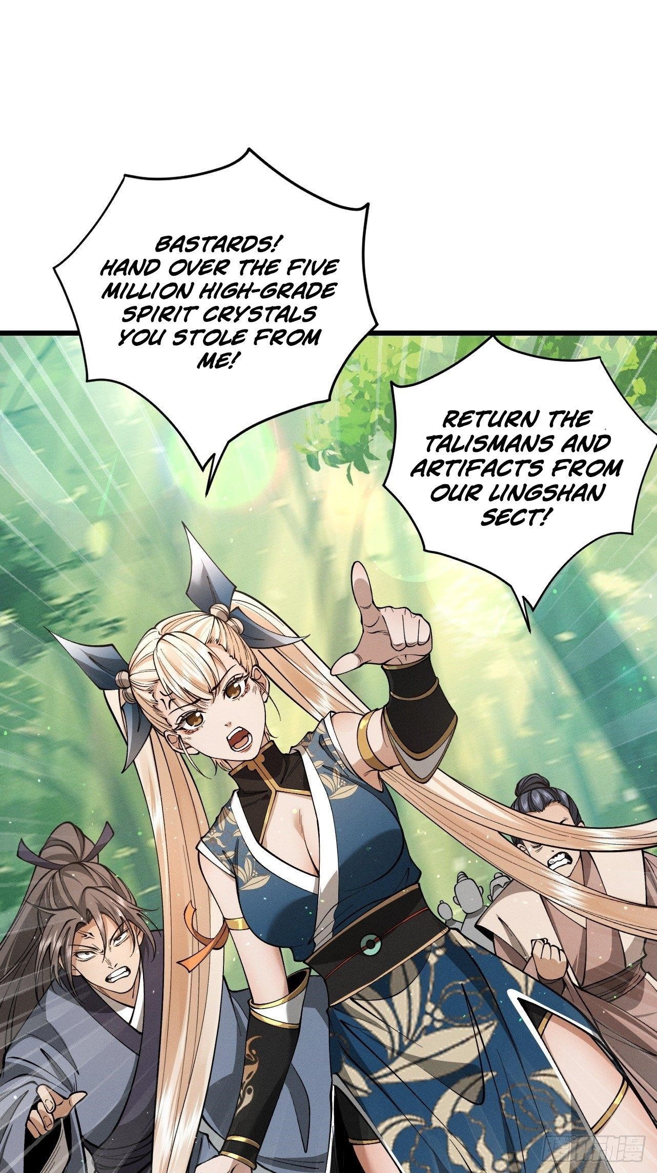 Strength Through Adversity, My Cultivation Knows No Limits Chapter 53 - Page 38