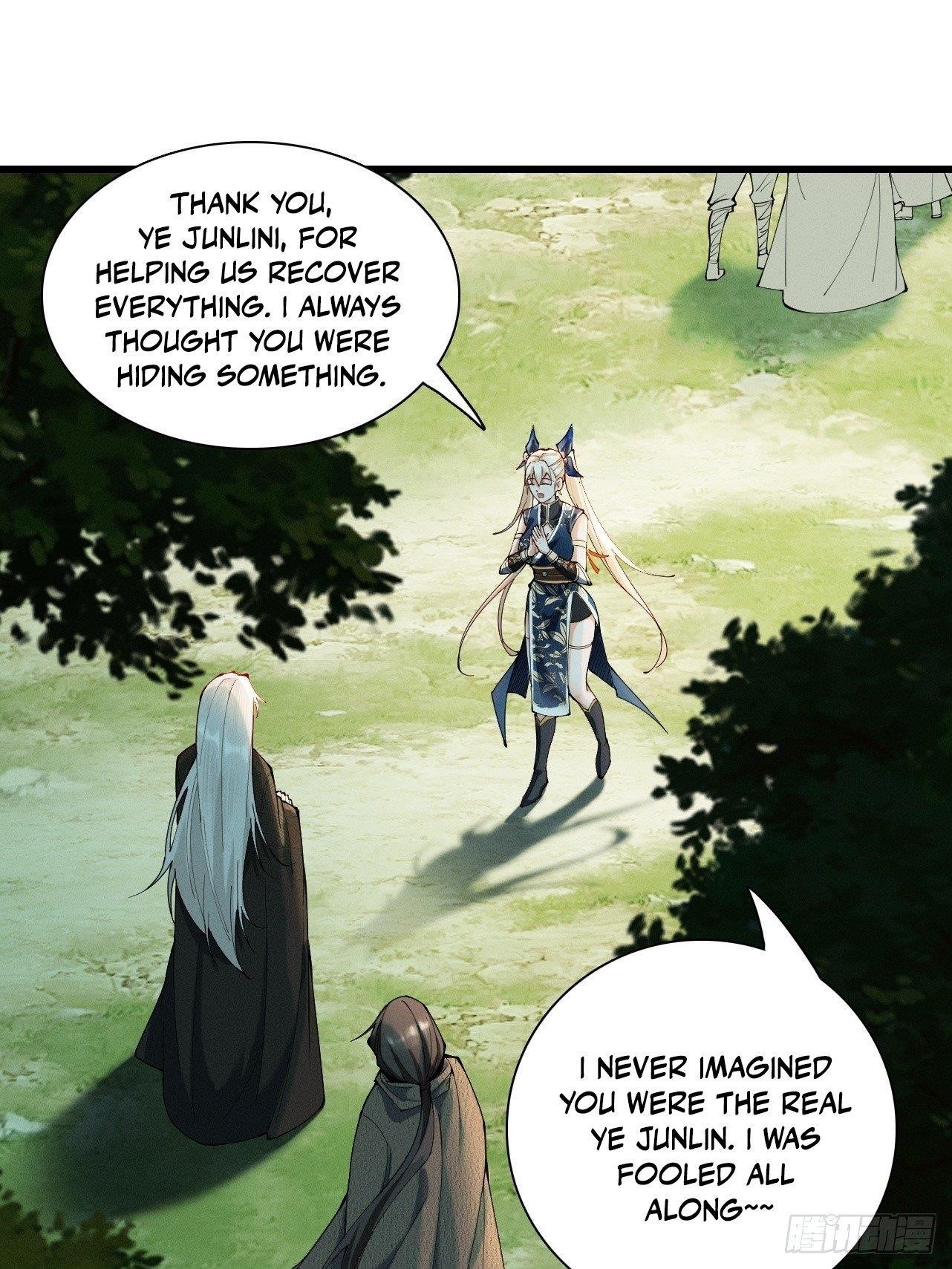 Strength Through Adversity, My Cultivation Knows No Limits Chapter 53 - Page 42