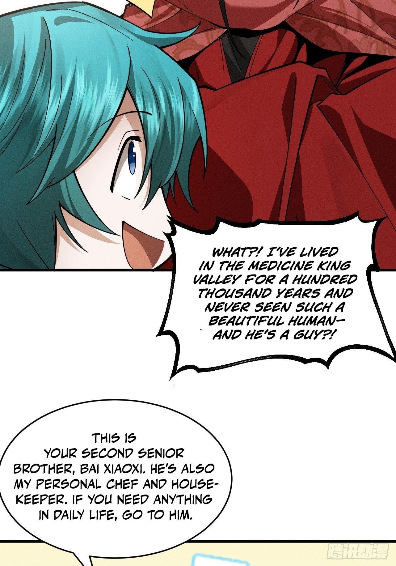 Strength Through Adversity, My Cultivation Knows No Limits Chapter 53 - Page 67