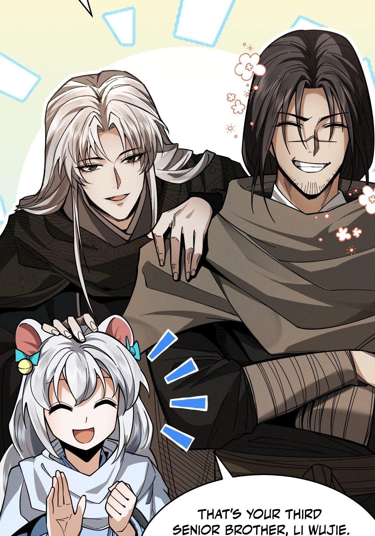 Strength Through Adversity, My Cultivation Knows No Limits Chapter 53 - Page 68