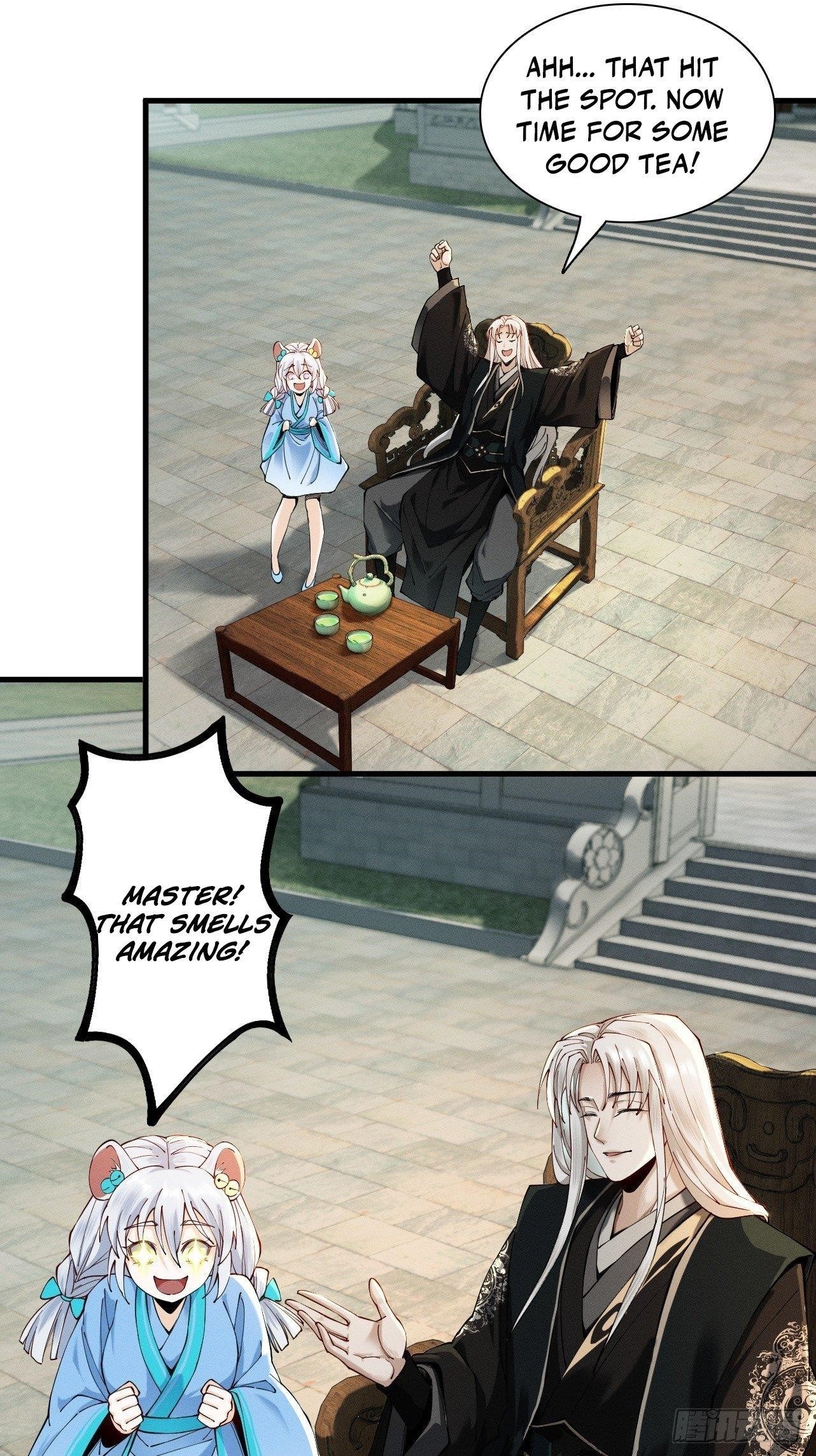 Strength Through Adversity, My Cultivation Knows No Limits Chapter 53 - Page 81