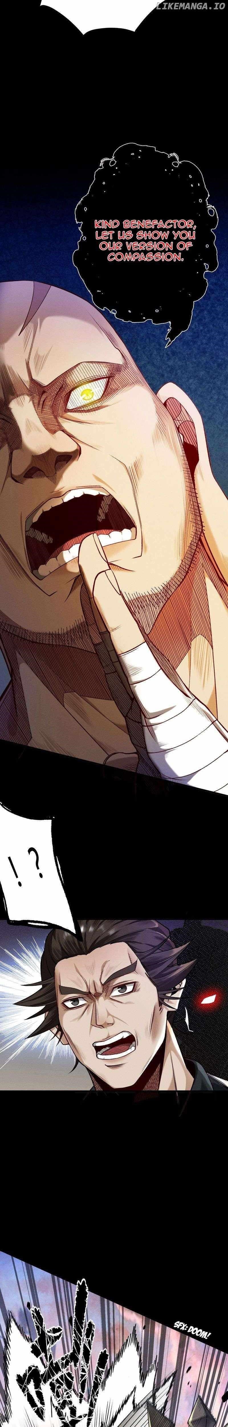 Strength Through Adversity, My Cultivation Knows No Limits Chapter 54 - Page 16