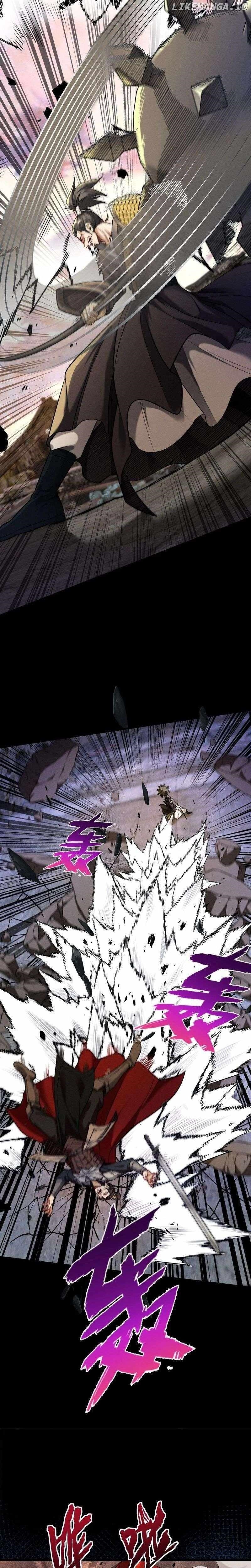 Strength Through Adversity, My Cultivation Knows No Limits Chapter 54 - Page 17