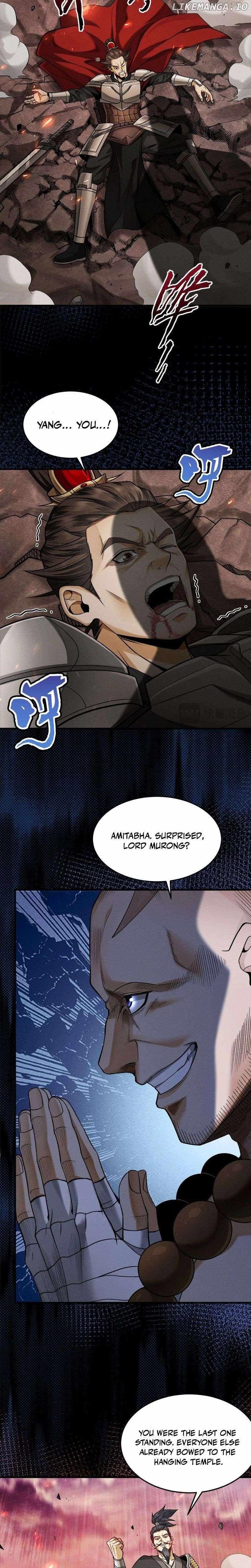 Strength Through Adversity, My Cultivation Knows No Limits Chapter 54 - Page 18