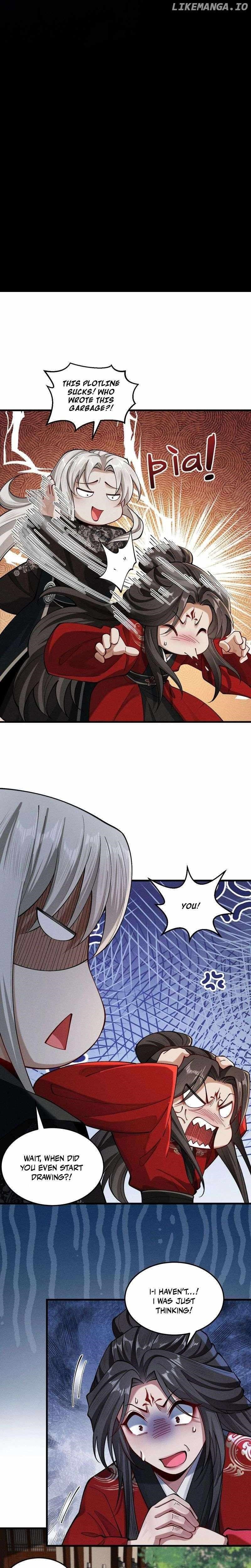 Strength Through Adversity, My Cultivation Knows No Limits Chapter 54 - Page 22