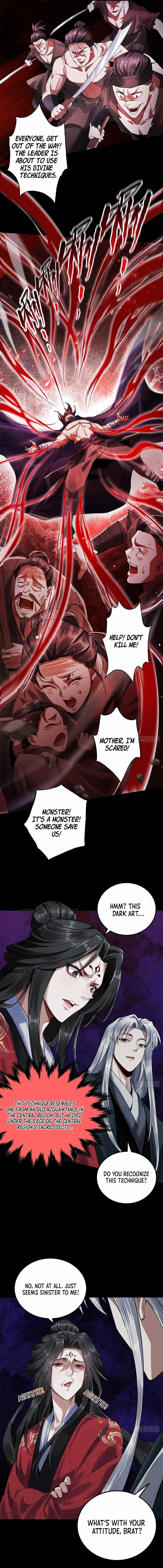 Strength Through Adversity, My Cultivation Knows No Limits Chapter 6 - Page 10