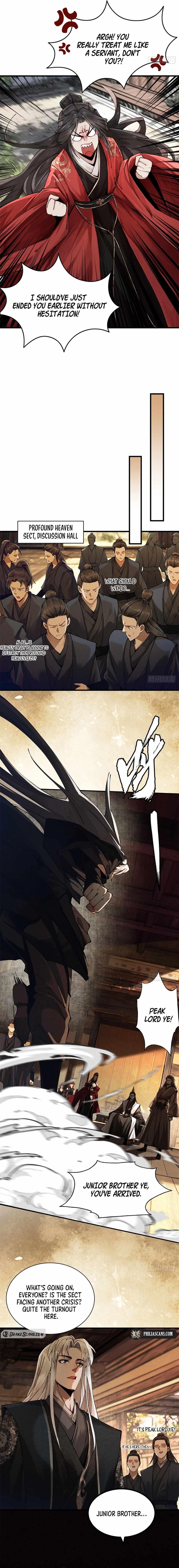 Strength Through Adversity, My Cultivation Knows No Limits Chapter 6 - Page 3