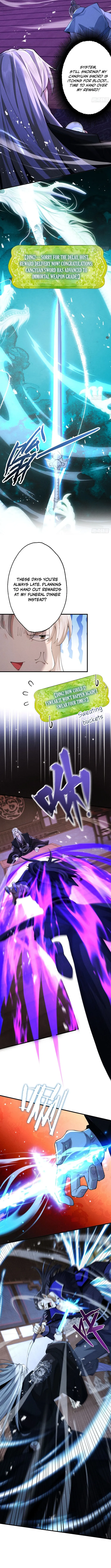 Strength Through Adversity, My Cultivation Knows No Limits Chapter 69 - Page 4