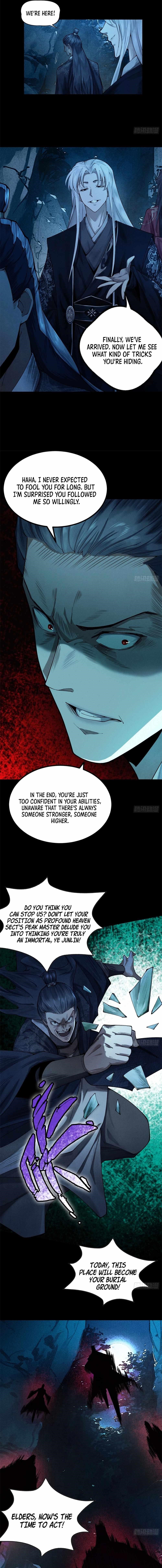 Strength Through Adversity, My Cultivation Knows No Limits Chapter 7 - Page 7