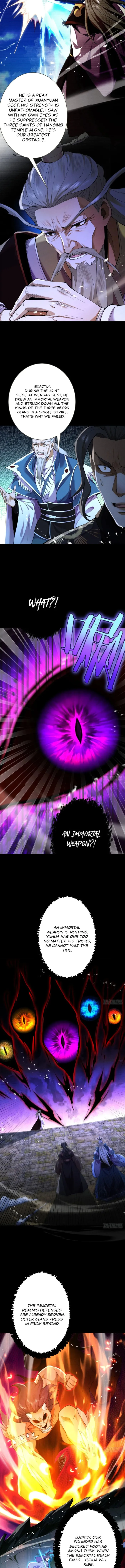 Strength Through Adversity, My Cultivation Knows No Limits Chapter 70 - Page 3