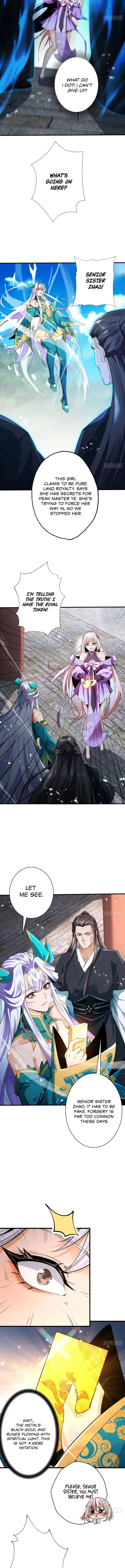 Strength Through Adversity, My Cultivation Knows No Limits Chapter 70 - Page 9