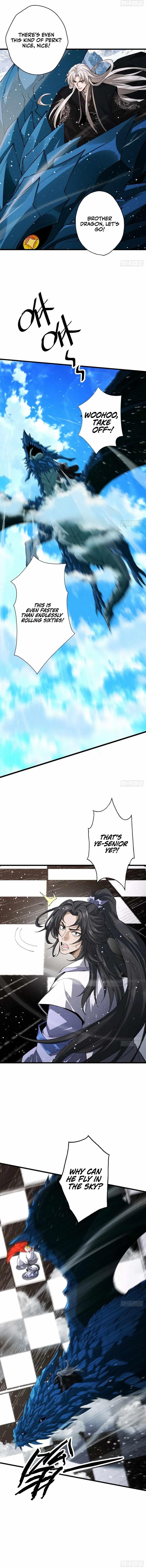 Strength Through Adversity, My Cultivation Knows No Limits Chapter 75 - Page 6