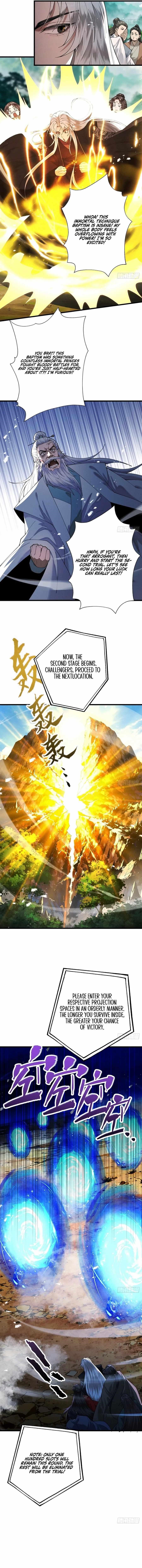 Strength Through Adversity, My Cultivation Knows No Limits Chapter 76 - Page 8