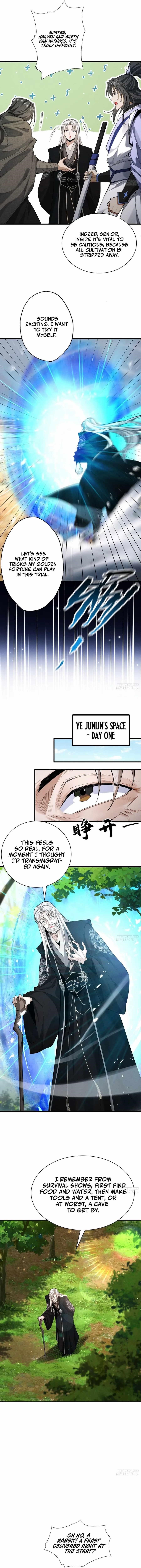 Strength Through Adversity, My Cultivation Knows No Limits Chapter 77 - Page 5