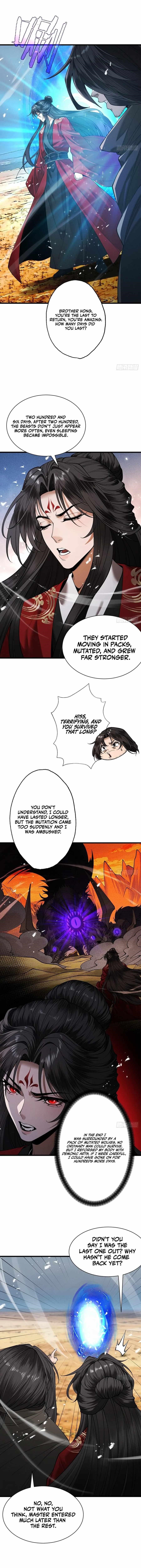 Strength Through Adversity, My Cultivation Knows No Limits Chapter 77 - Page 9