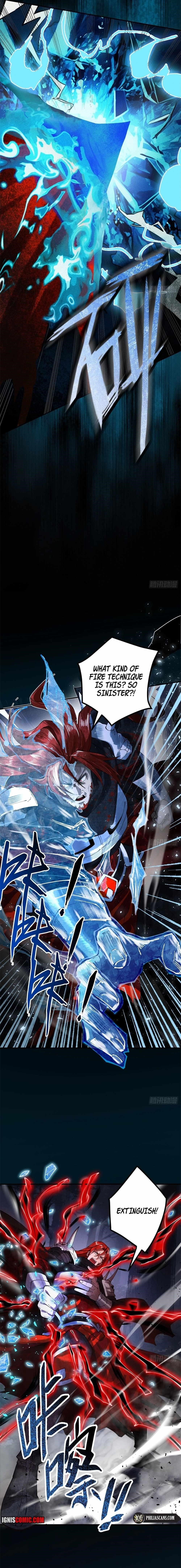 Strength Through Adversity, My Cultivation Knows No Limits Chapter 8 - Page 10