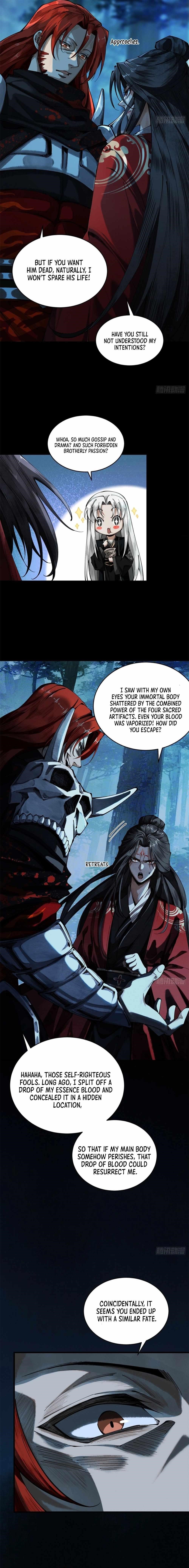 Strength Through Adversity, My Cultivation Knows No Limits Chapter 8 - Page 5