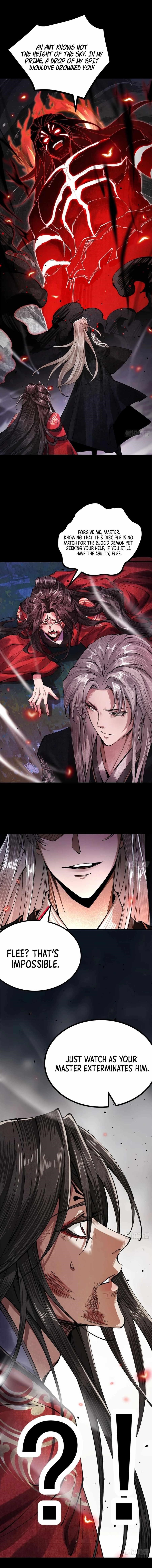 Strength Through Adversity, My Cultivation Knows No Limits Chapter 9 - Page 7