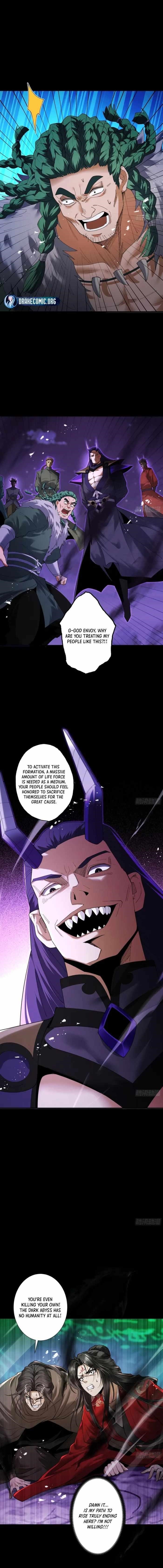 Strength Through Adversity, My Cultivation Knows No Limits Chapter 94 - Page 4