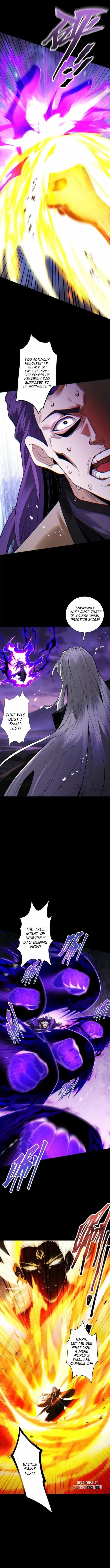 Strength Through Adversity, My Cultivation Knows No Limits Chapter 95 - Page 4