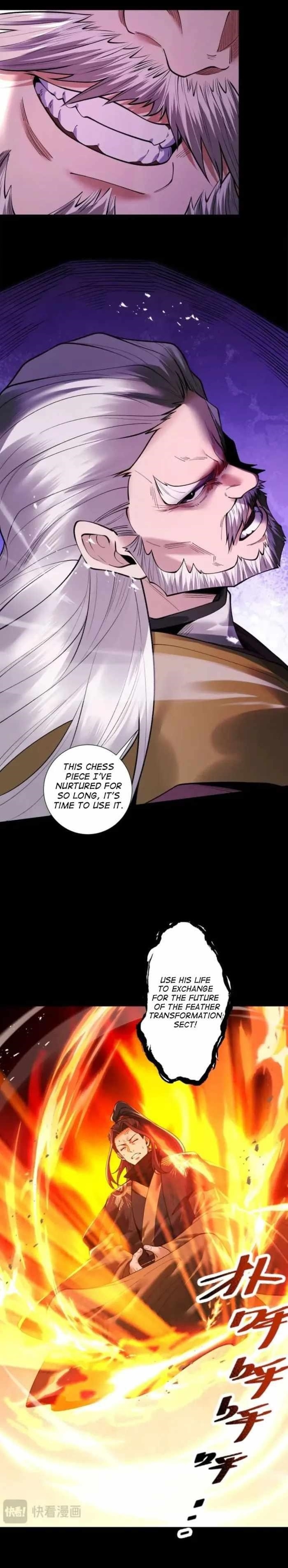 Strength Through Adversity, My Cultivation Knows No Limits Chapter 96 - Page 9