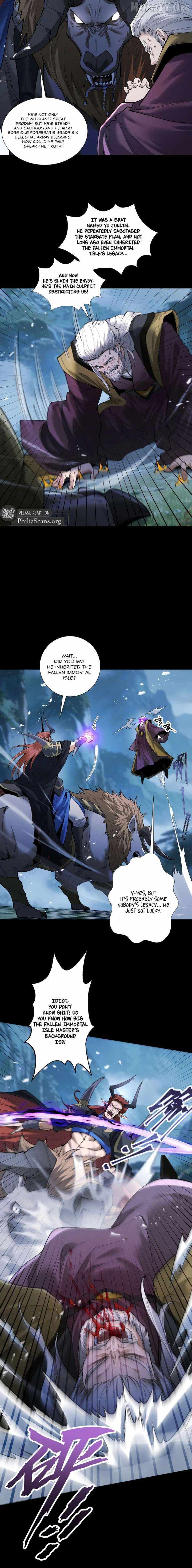 Strength Through Adversity, My Cultivation Knows No Limits Chapter 97 - Page 10