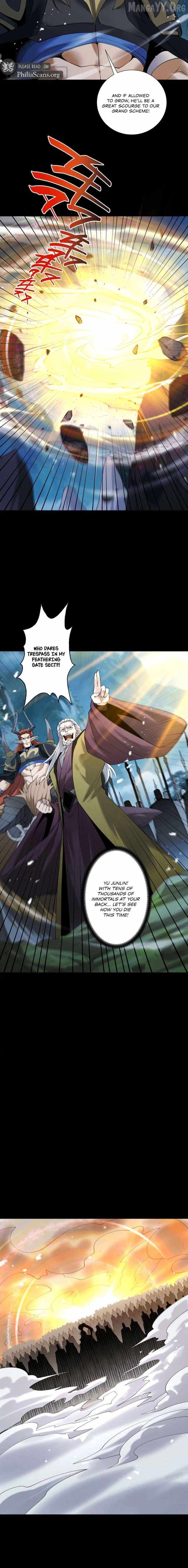 Strength Through Adversity, My Cultivation Knows No Limits Chapter 97 - Page 12