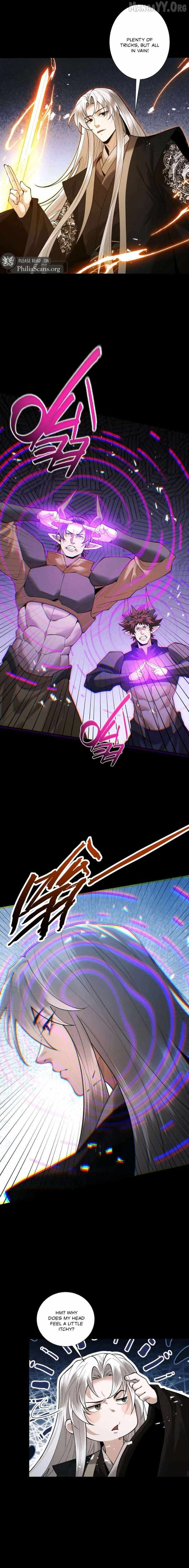 Strength Through Adversity, My Cultivation Knows No Limits Chapter 98 - Page 12