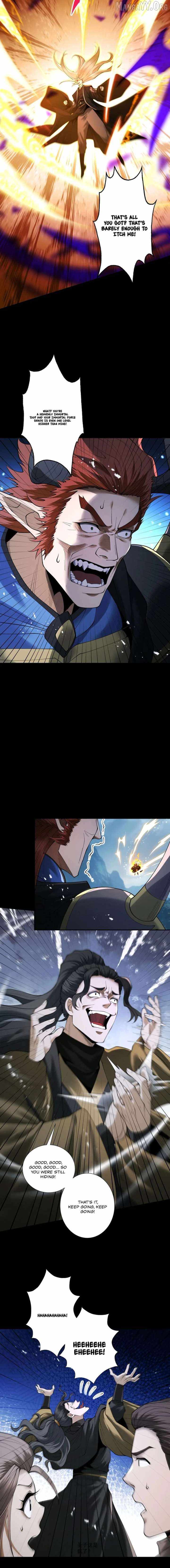 Strength Through Adversity, My Cultivation Knows No Limits Chapter 98 - Page 2