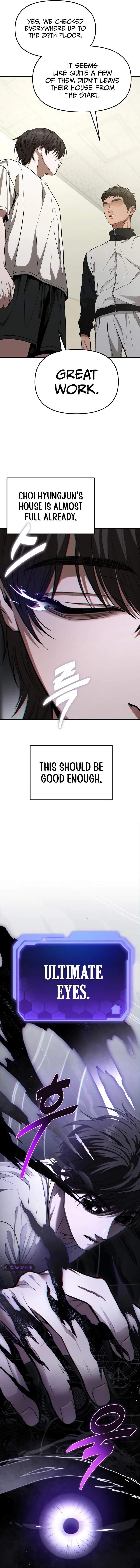 Absolute Person in Every Corner Chapter 10 - Page 2