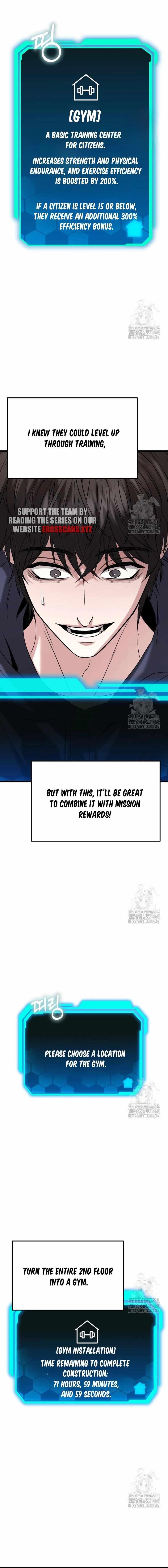 Absolute Person in Every Corner Chapter 19 - Page 22