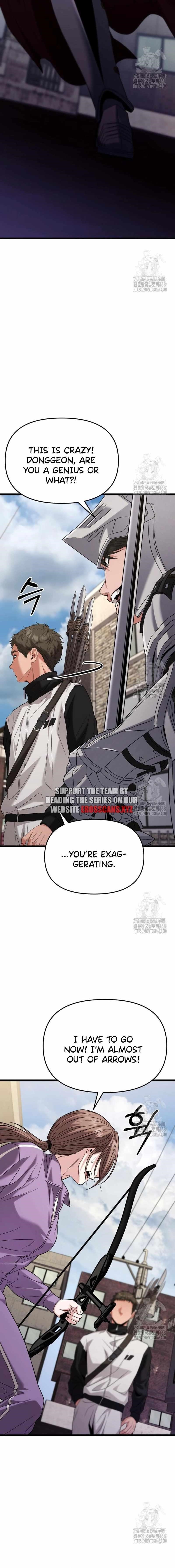 Absolute Person in Every Corner Chapter 19 - Page 33