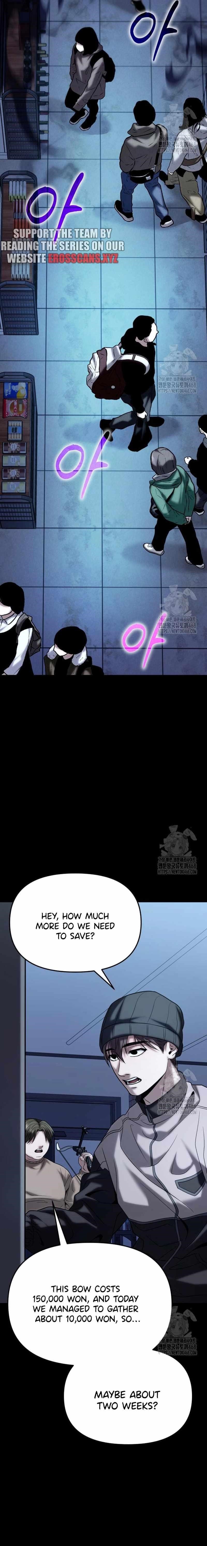 Absolute Person in Every Corner Chapter 20 - Page 20