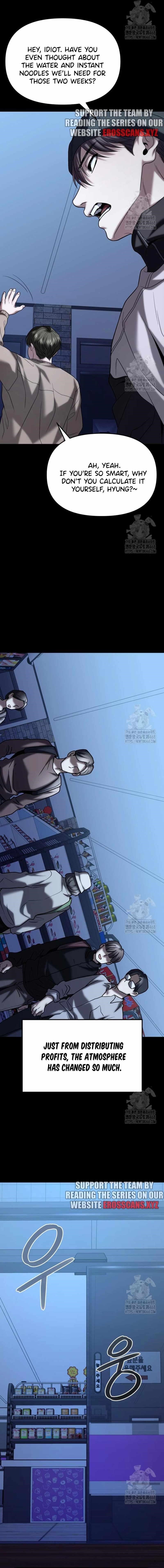 Absolute Person in Every Corner Chapter 20 - Page 21